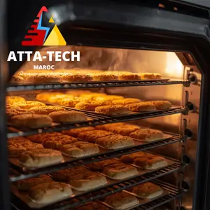 Matériel de pâtisserie professionnel au Maroc | Atta-Tech Maroc